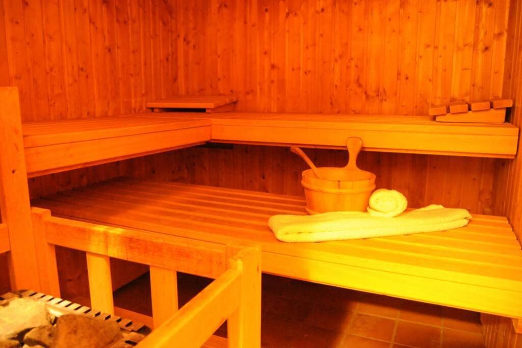 Gemuetliche Wohnung Unter Reet Mit Pool Und Sauna In Keitum Buitenkant foto